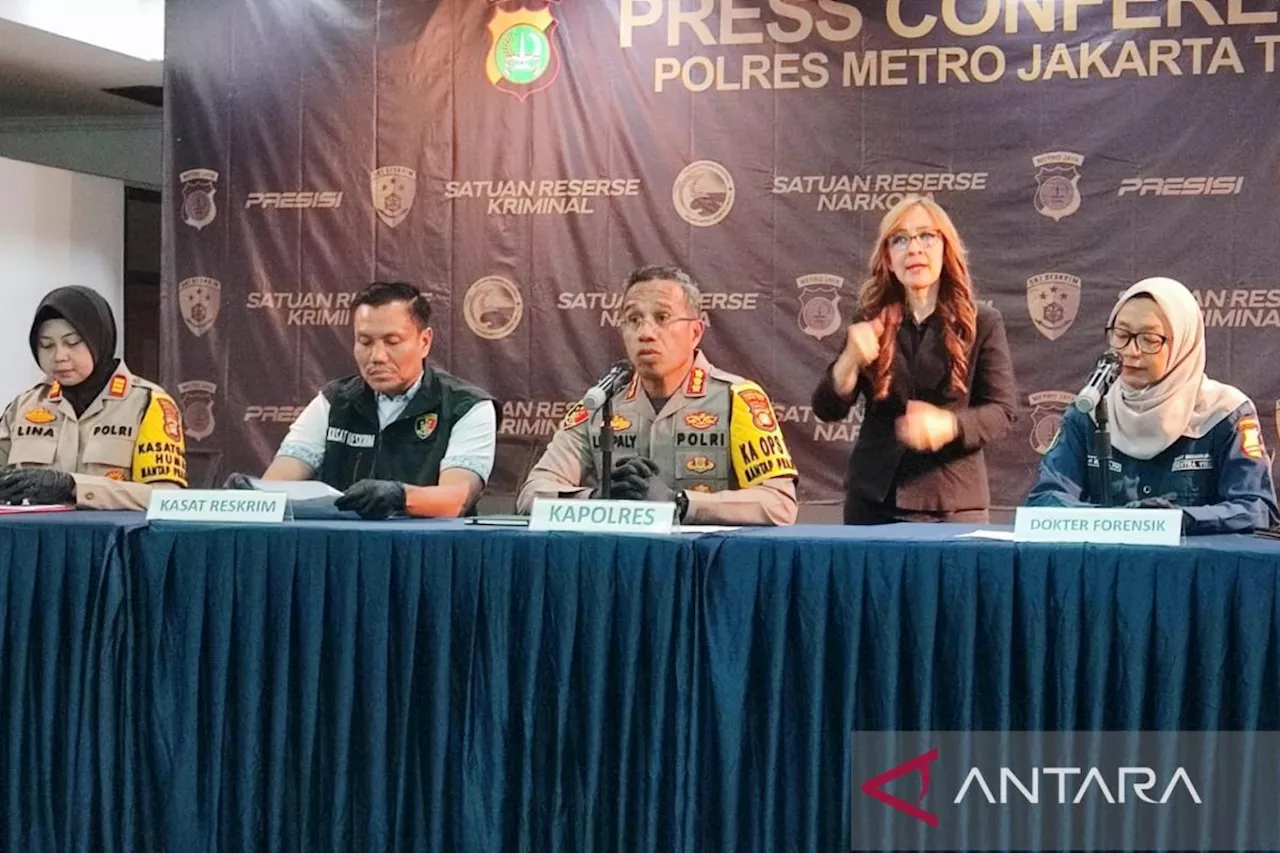 Hasil Autopsi Ungkap Penyebab Kematian Bocah AGS di Pasar Rebo