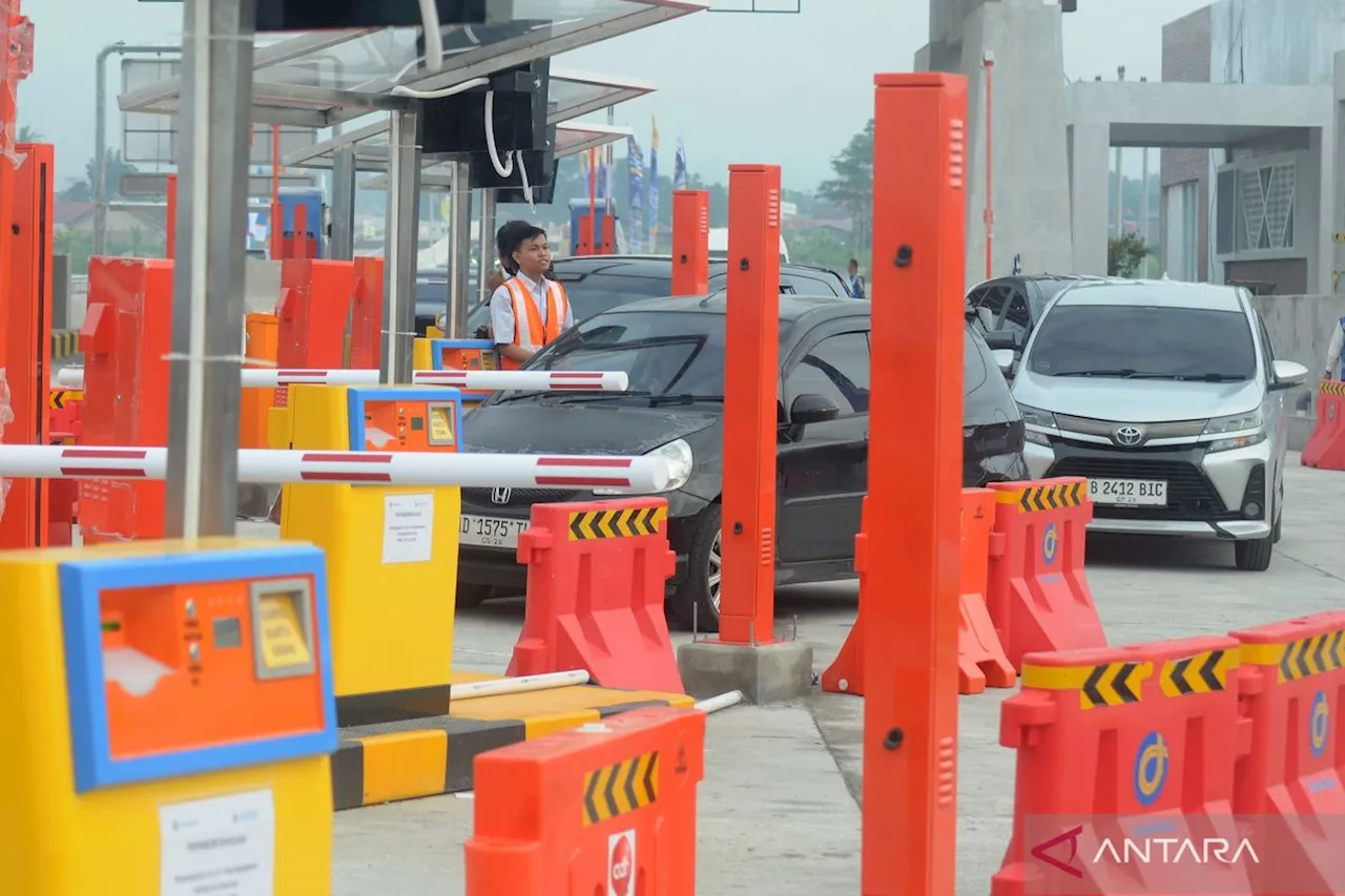 Jalan Tol Fungsional Klaten-Prambanan Gratis Selama Libur Natal dan Tahun Baru 2025