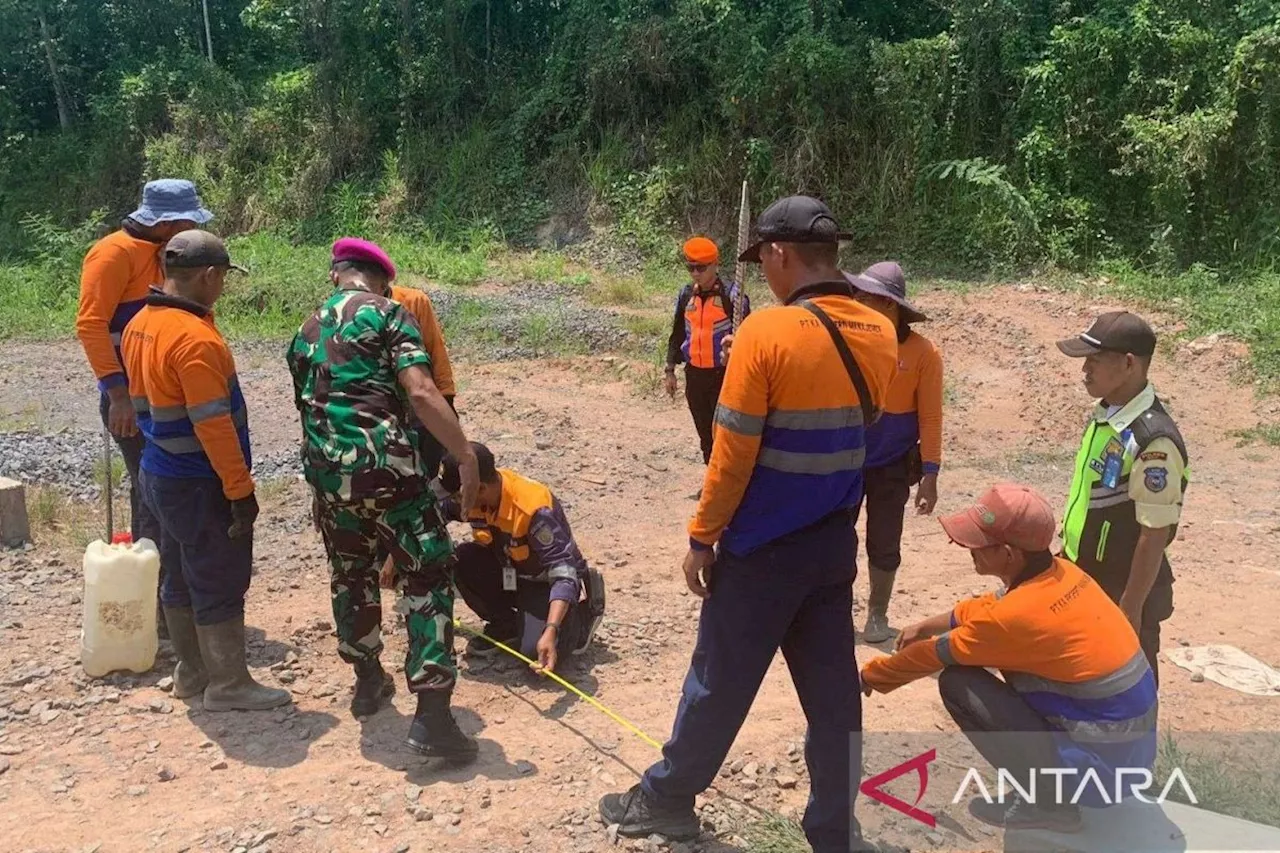 KAI Tutup 21 Perlintasan Liar di Tanjungkarang