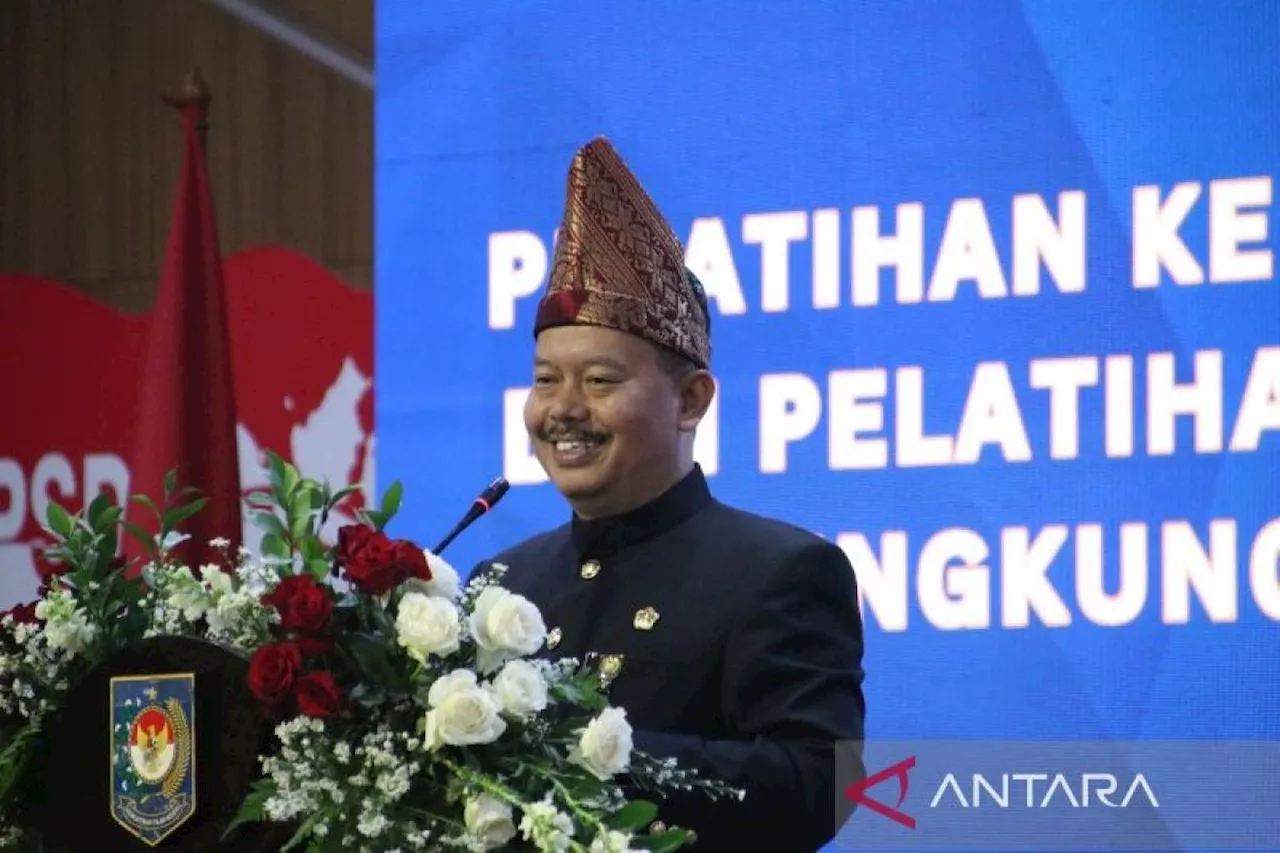 Kepala BPSDM Kemendagri Tekankan Pentingnya Kompetisi dan Kesiapan Hadapi Perang