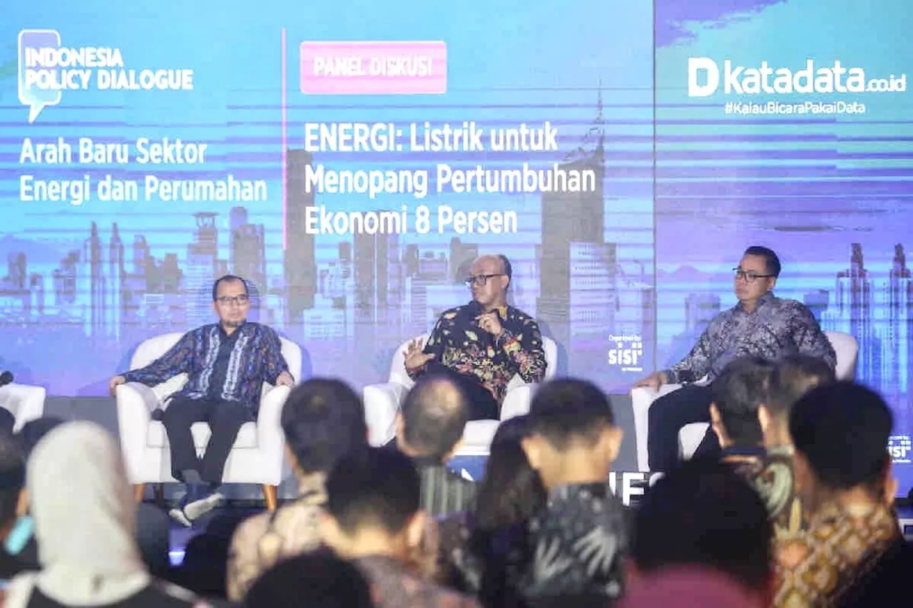 Koalisi Sipil Usulkan Transisi Energi Terbarukan Inklusif