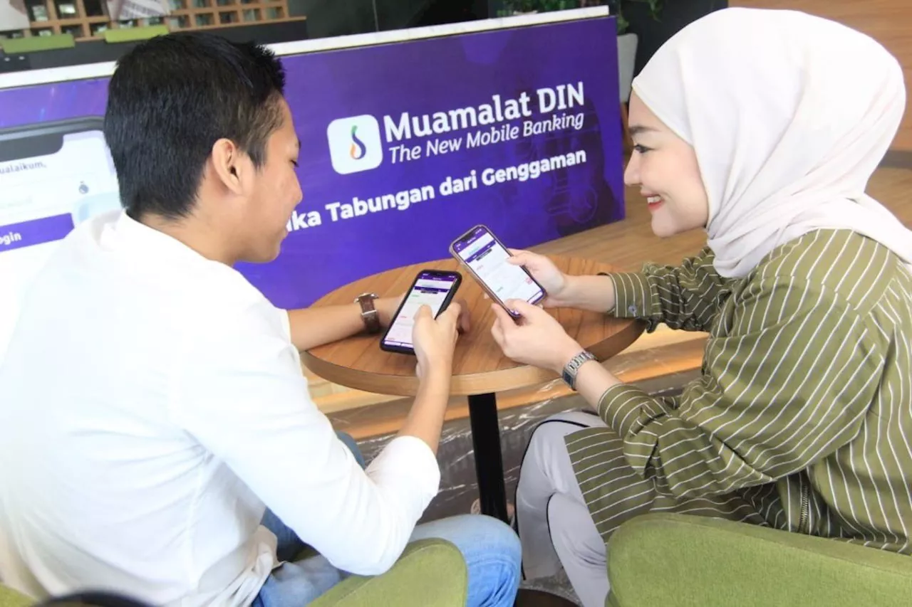 Muamalat DIN Tambah Fitur, Bank Muamalat Targetkan Solusi Kebutuhan Nasabah