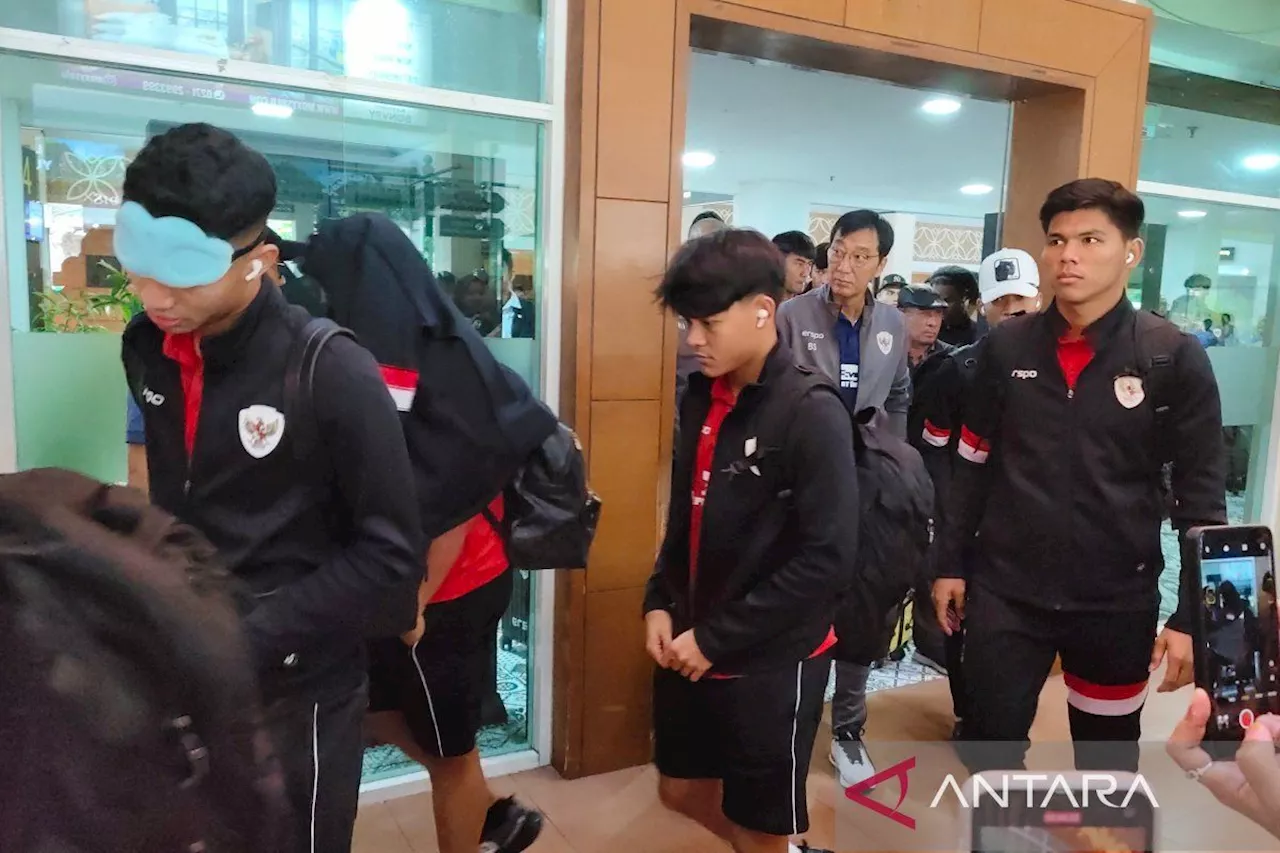 Shin Tae-yong mainkan Asnawi-Arhan menit pertama lawan Filipina