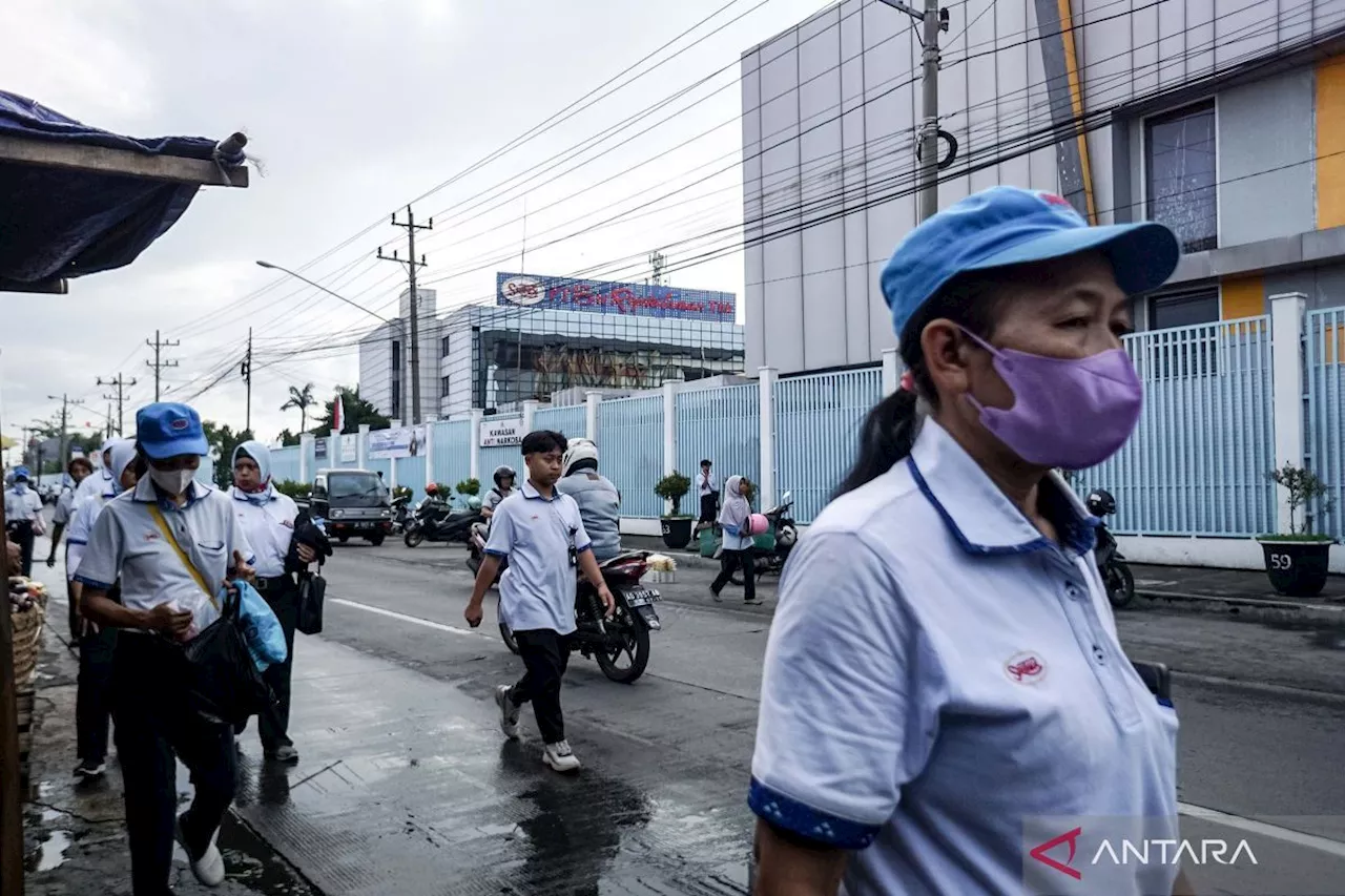 Sritex Ajukan Peninjauan Kembali Usai Putusan Pailing Dipertahankan