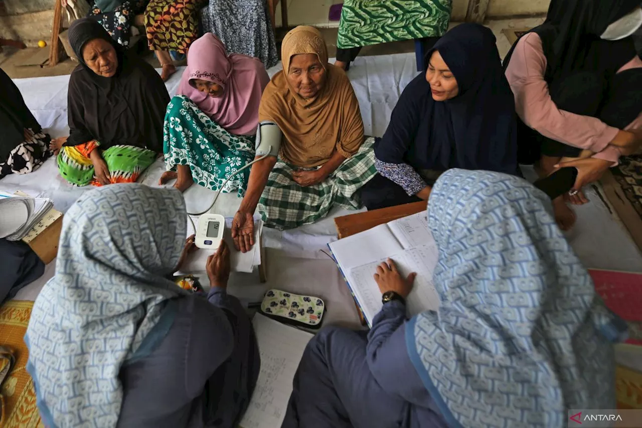 Studi Menunjukkan Kaitan Multimorbiditas dengan Penurunan Fungsi Ginjal pada Lansia