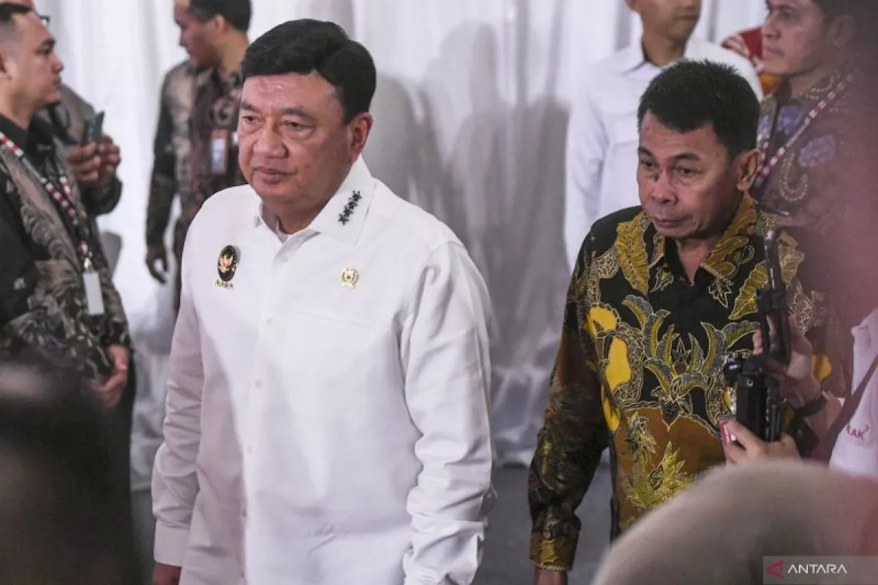 Survei LPI: Budi Gunawan merupakan menteri terbaik