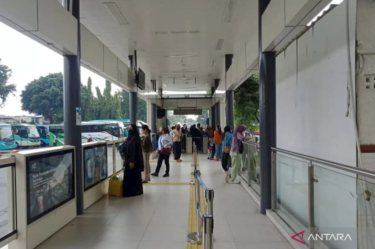 Terminal Kalideres Koordinasikan Amari Transjakarta untuk Libur Natal dan Tahun Baru