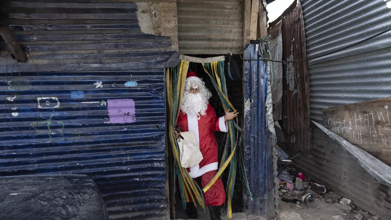 AP Week in Pictures: Latin America and Caribbean