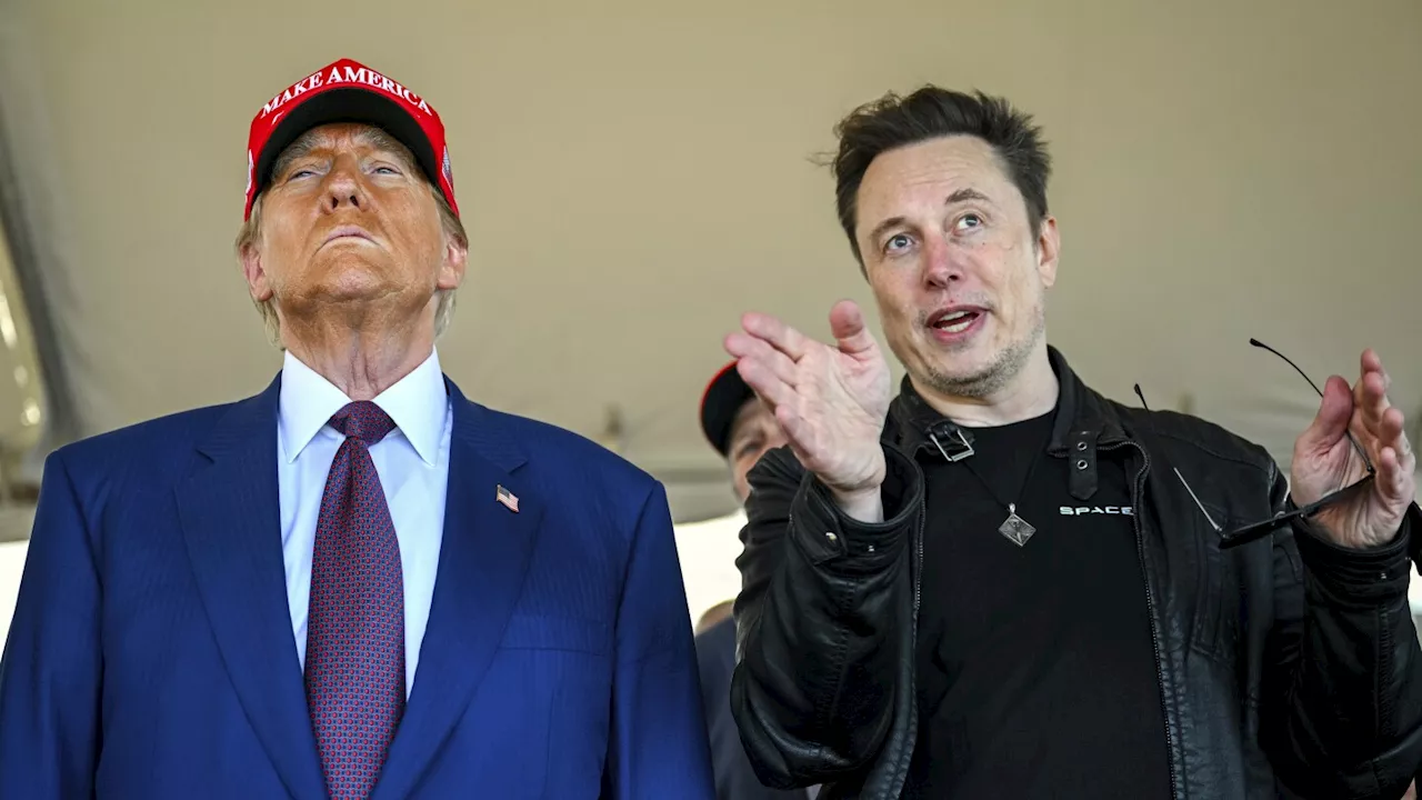 Elon Musk used misinformation to fuel a government shutdown