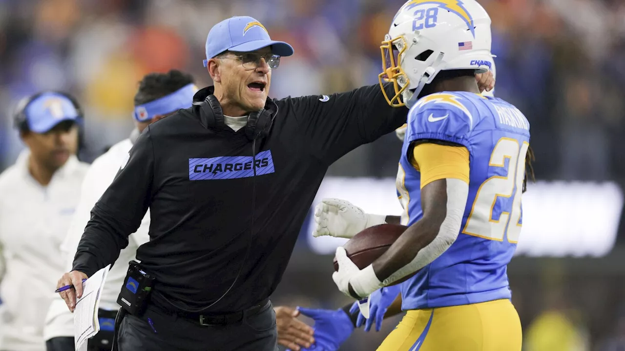Halftime speech by Derwin James could be key to a late-season push by the Chargers