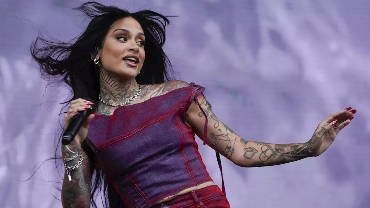 Kehlani Shares How Taking Risks Earned Grammy Noms While Balancing ...