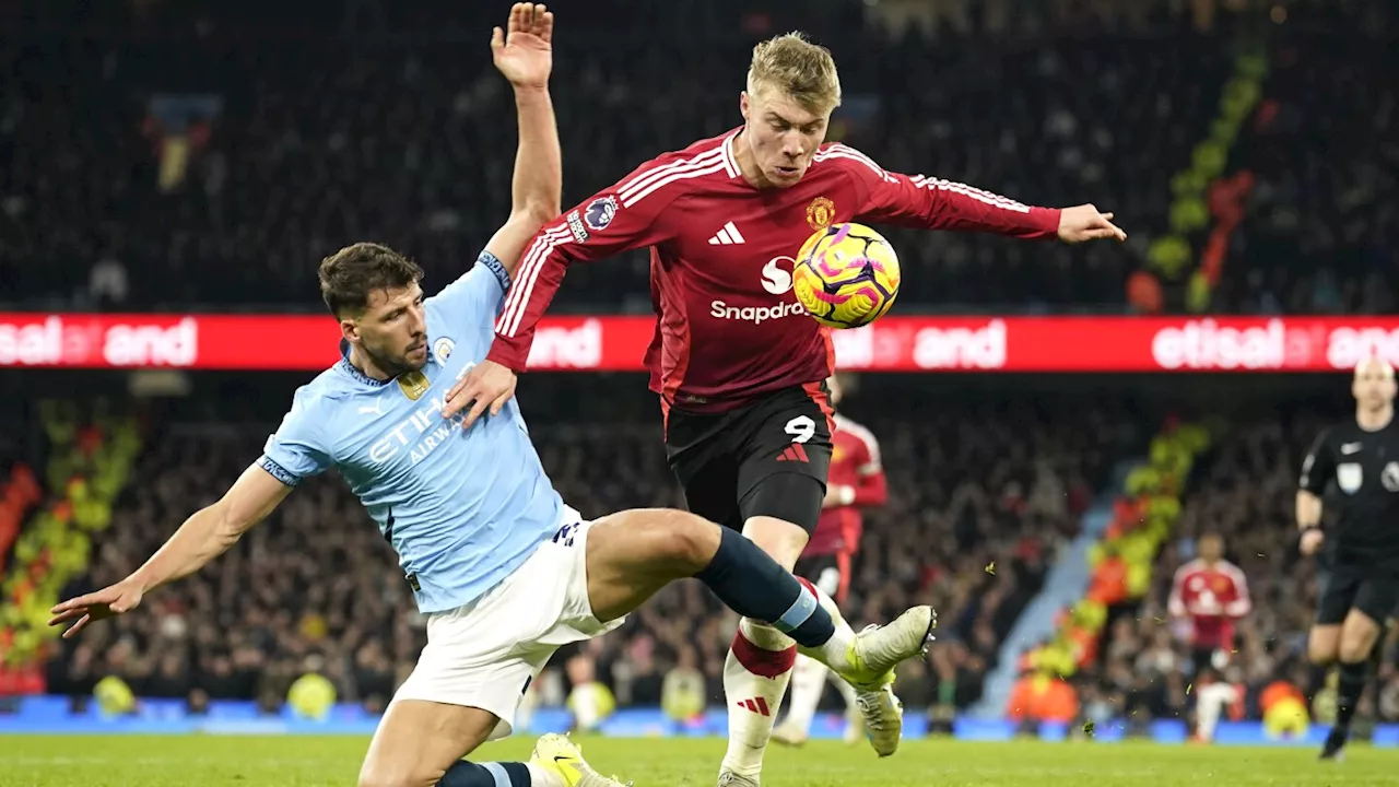 Man City defender Ruben Dias to miss up to 4 weeks because of muscle injury