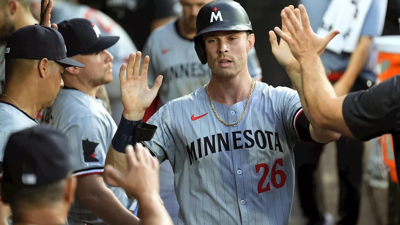 Max Kepler and Phillies finalize $10 million, 1-year deal