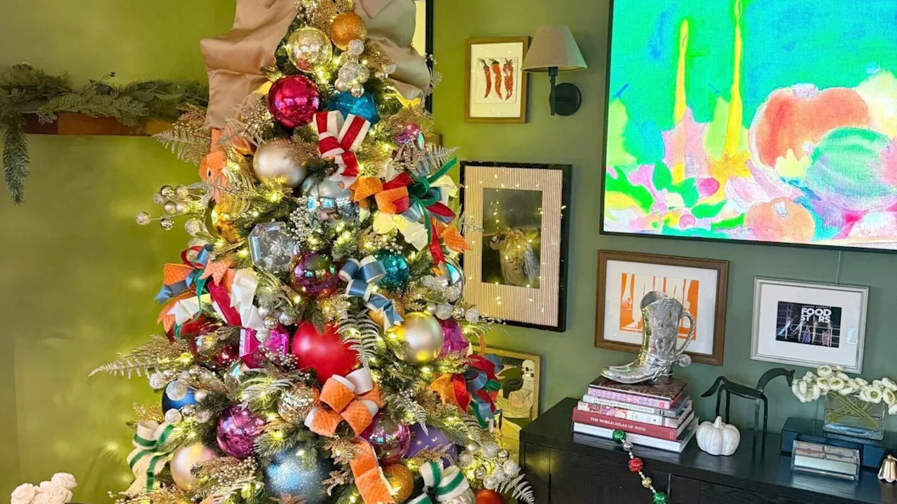 Younger generations swap tradition for self-expression with holiday decorations