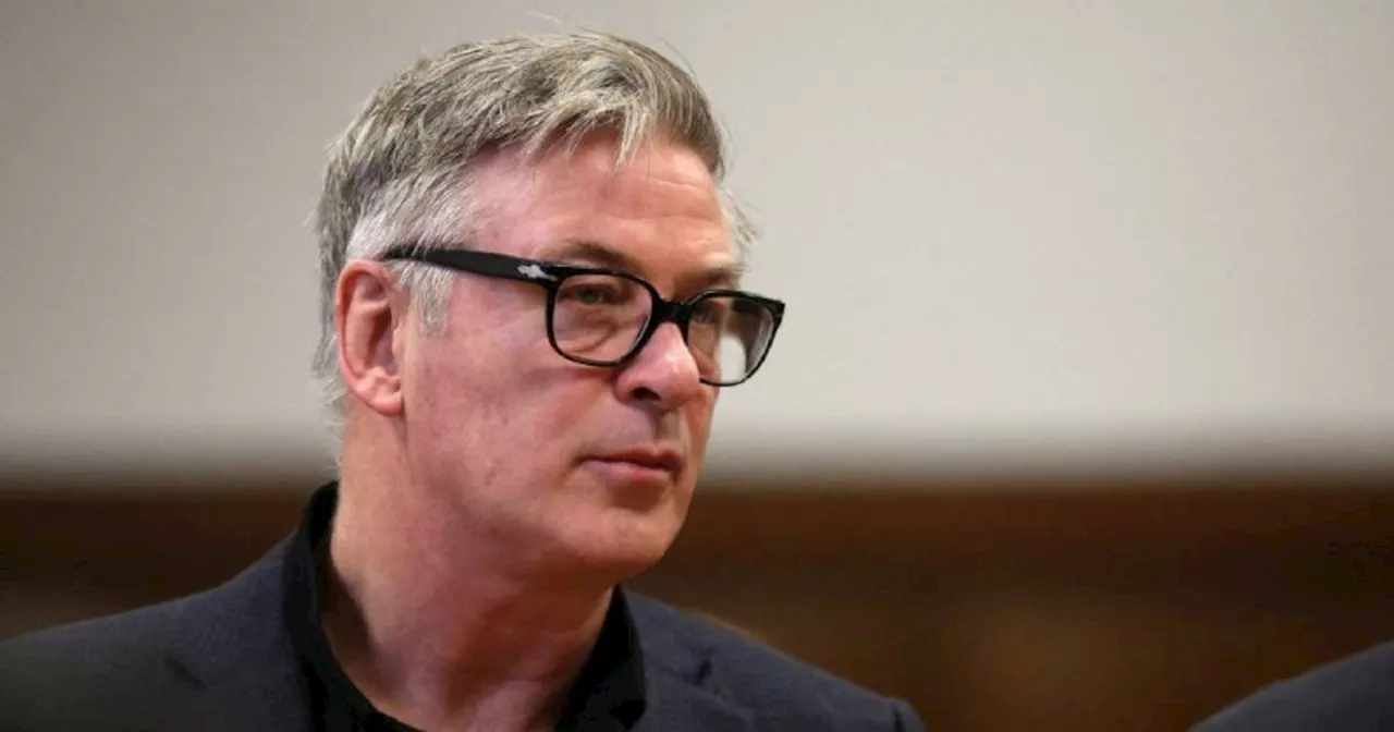 Alec Baldwin Says 'More S***' to Come From Rust Tragedy