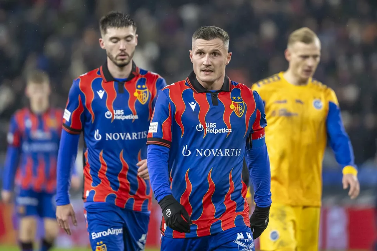 FC Basel: Gegen GC in der Super League fehlt es an Highlights