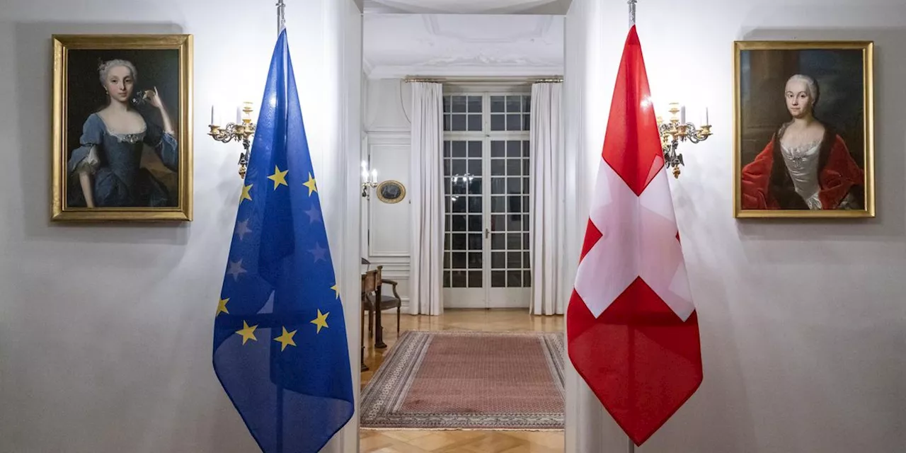 Verhandlungen Schweiz–EU: Diese Politiker prägen den Deal­