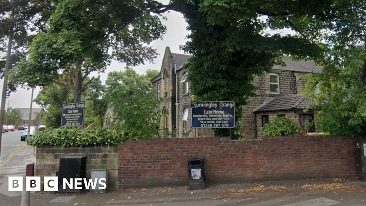 Barnsley Care Home Placed in Special Measures After 'Inadequate' Inspection