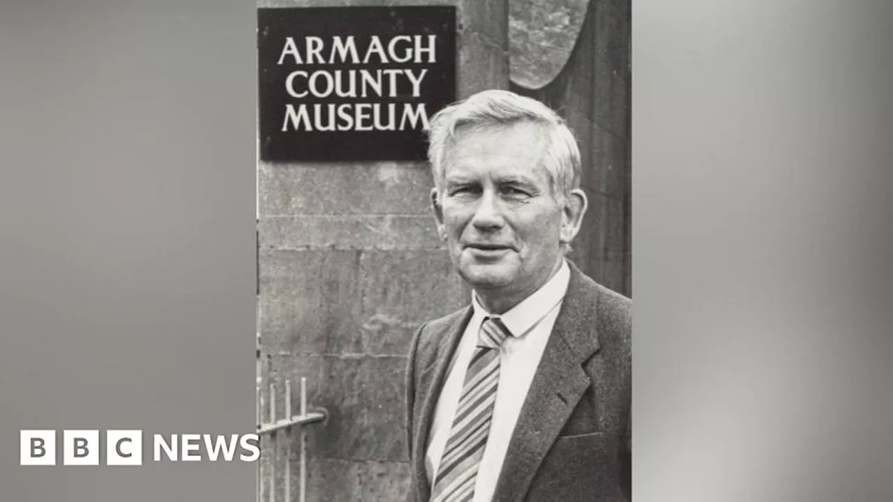 Armagh Museum Curator Roger Weatherup Dies Leaving Legacy of Photographic History