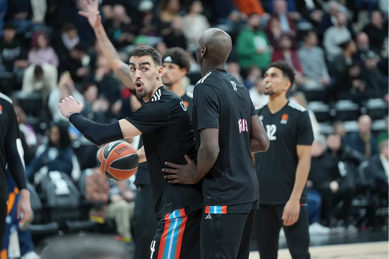 Avant son back-to-back ASVEL – Limoges, Paris s’entraîne en « trois groupes distincts »