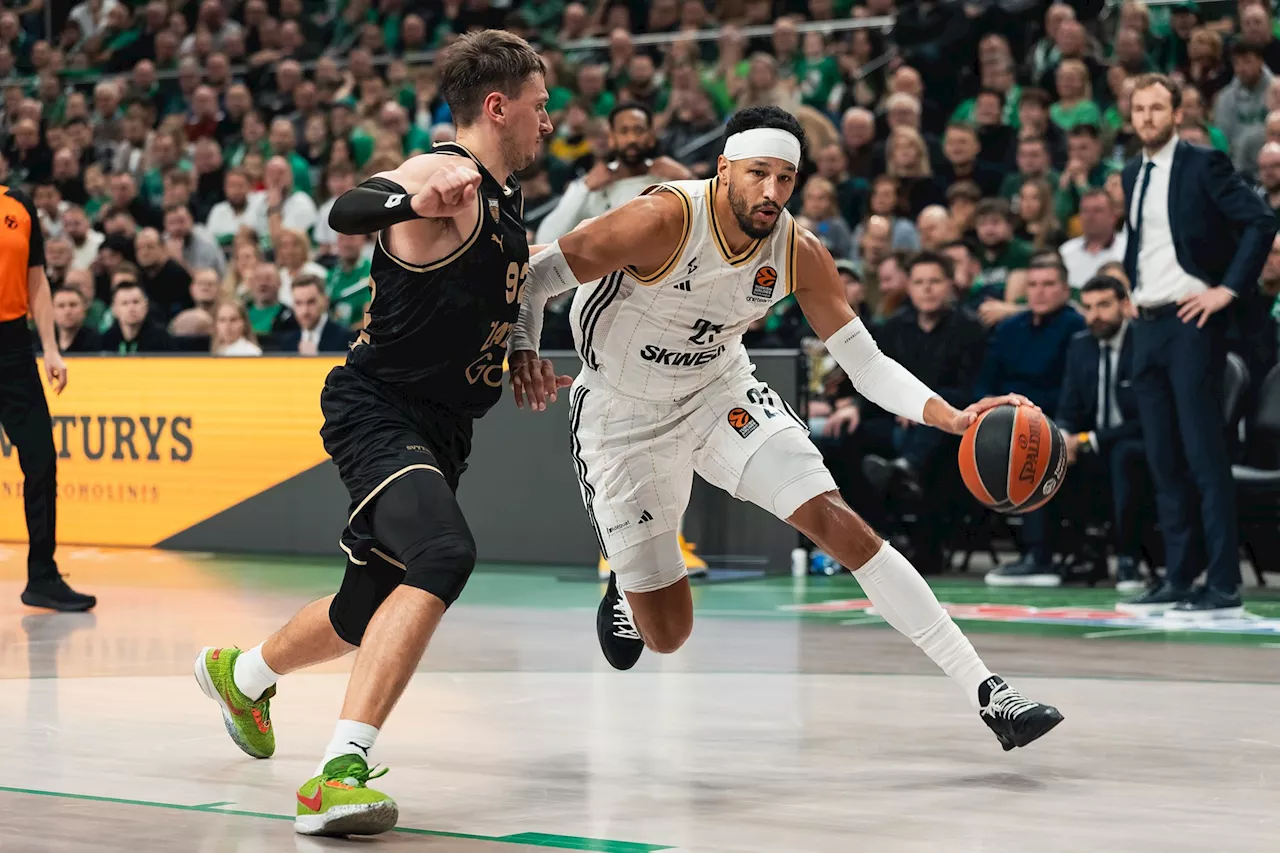 L’ASVEL briseuse officielle de séries : au tour du Zalgiris Kaunas d’être refroidi !