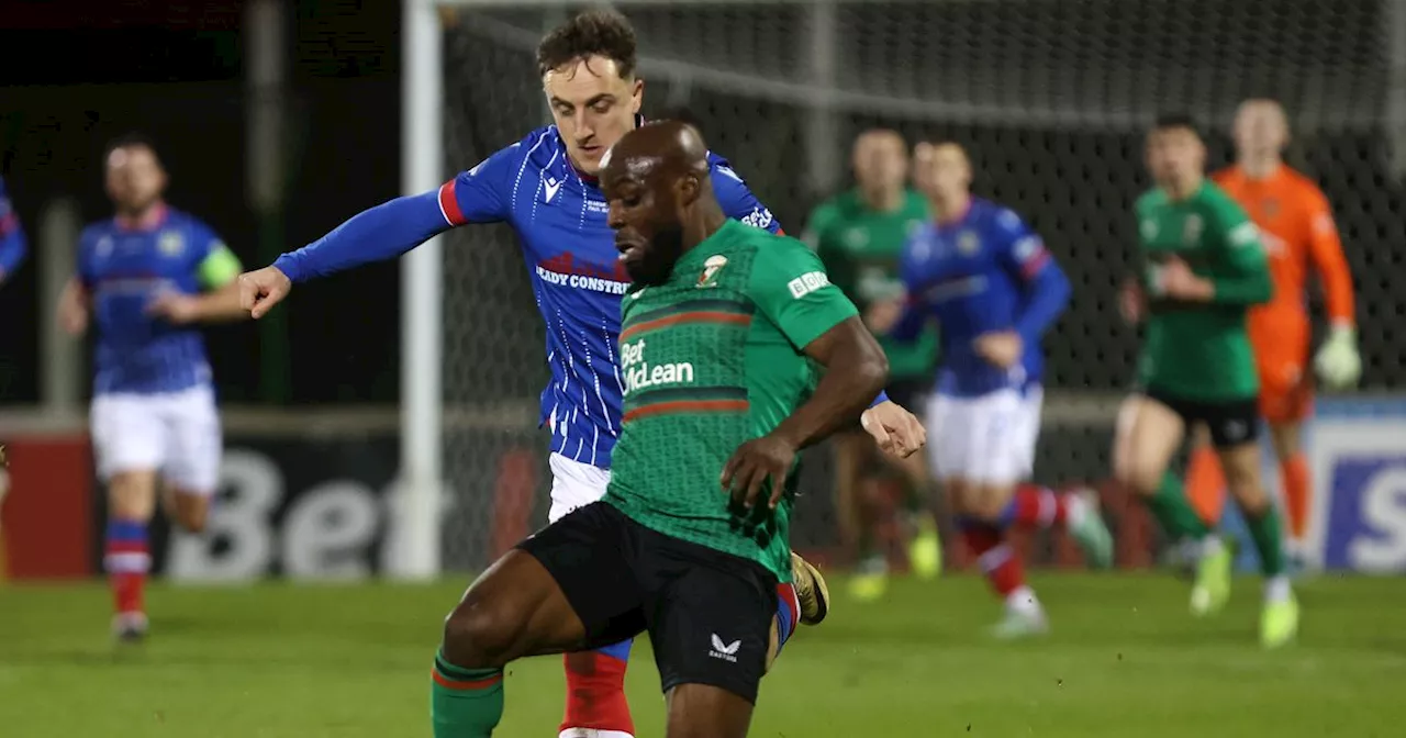 Glentoran vs Linfield live stream update for sold-out Boxing Day clash