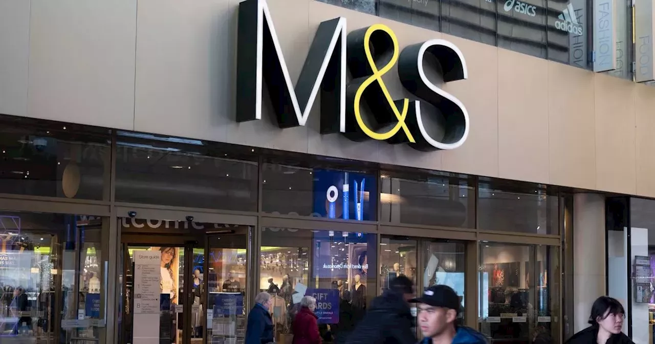 M&S' 'popular' new £35 fluffy jumper has shoppers wanting 'more colours'