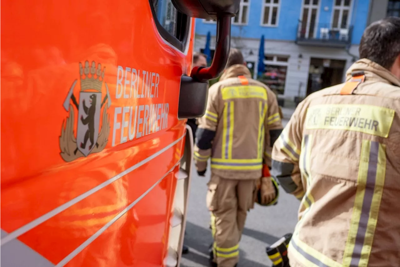 Berlins Feuerwehr in Not: Rettungswagen- und Löschfahrzeug-Mangel