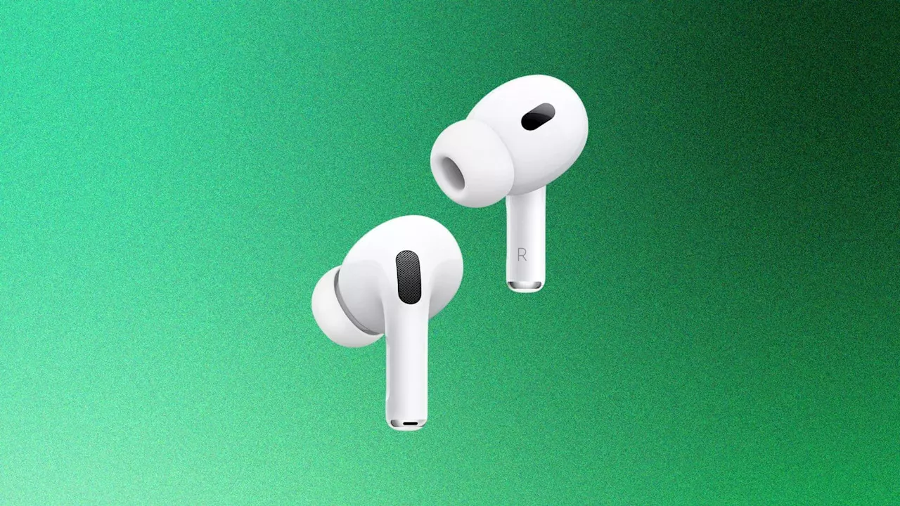 AirPods Pro 2 d'Apple en Promotion sur Amazon