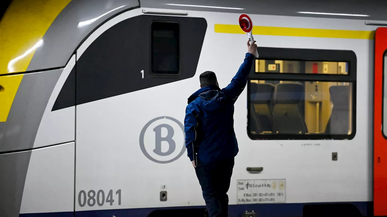 Controverse linguistique en Belgique : un contrôleur de train plaint pour un 'bonjour' en français