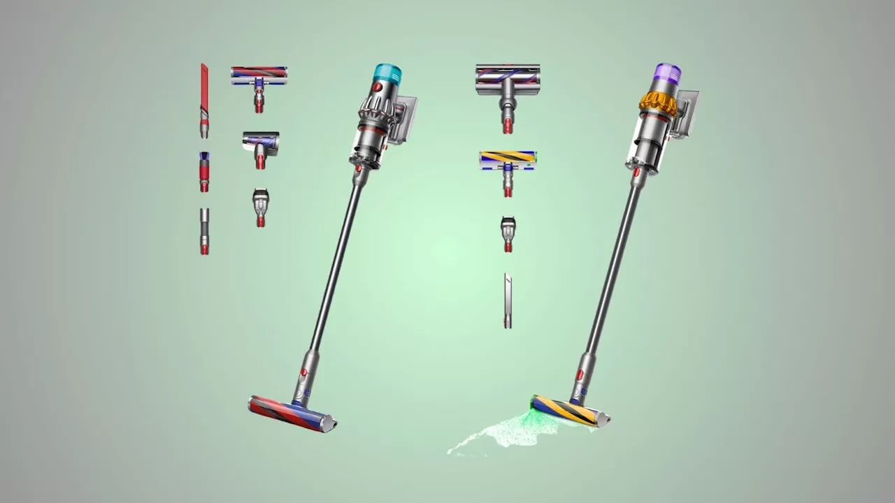 Dyson V12 vs V15: Quel Aspirateur Sans Fil Choisir ?