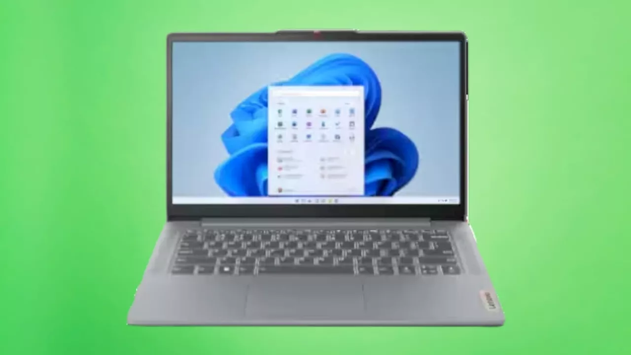 Lenovo IdeaPad Slim 3i Gen 8: Réduction de 21% pour les fêtes!