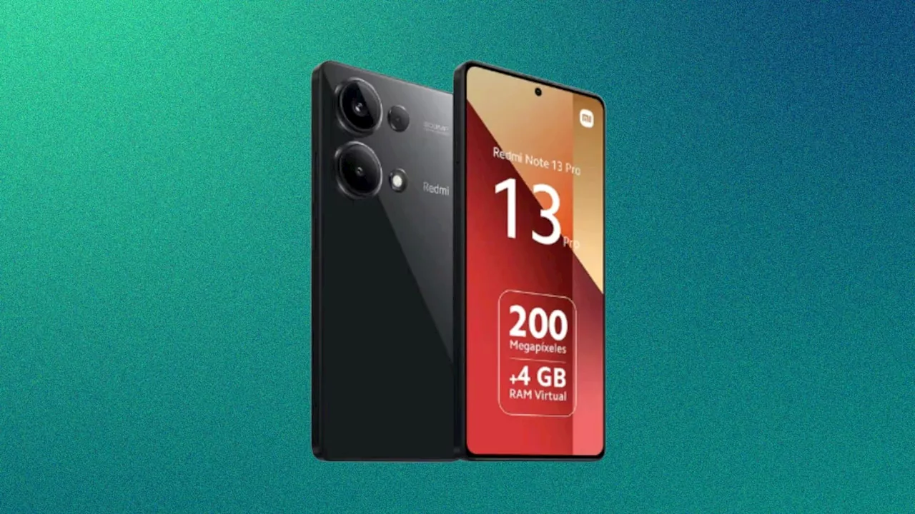 Xiaomi Redmi Note 13 : un smartphone performant à prix réduit sur Amazon