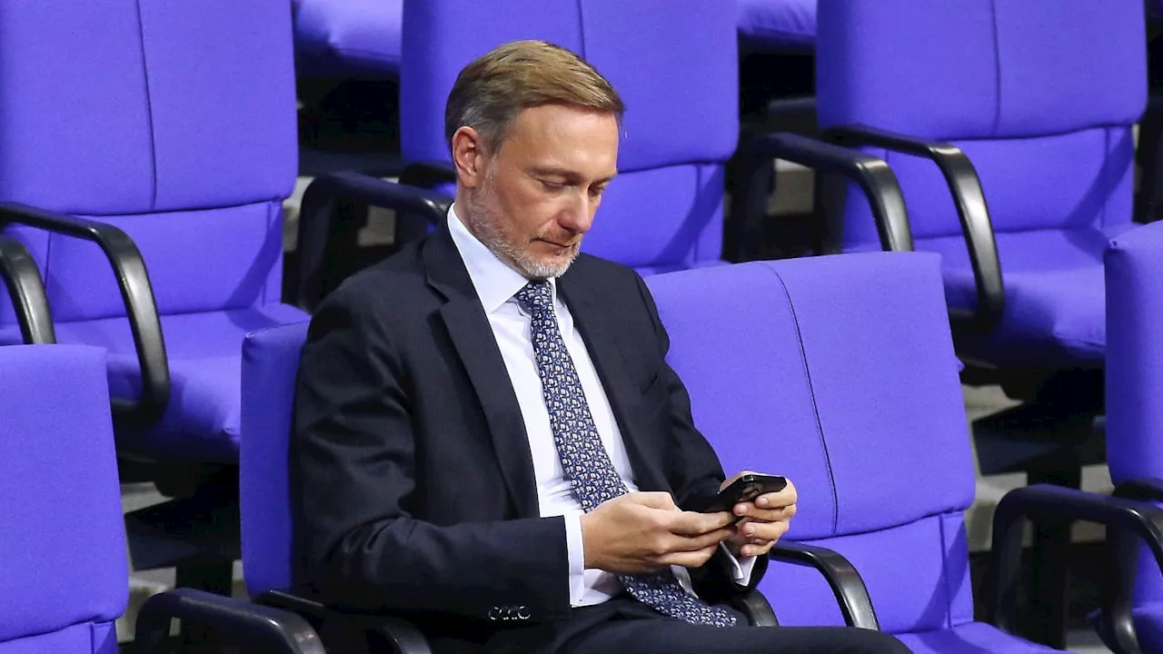 Es geht um Geld: FC Schalke 04 kommentiert bei FDP-Chef Christian Lindner