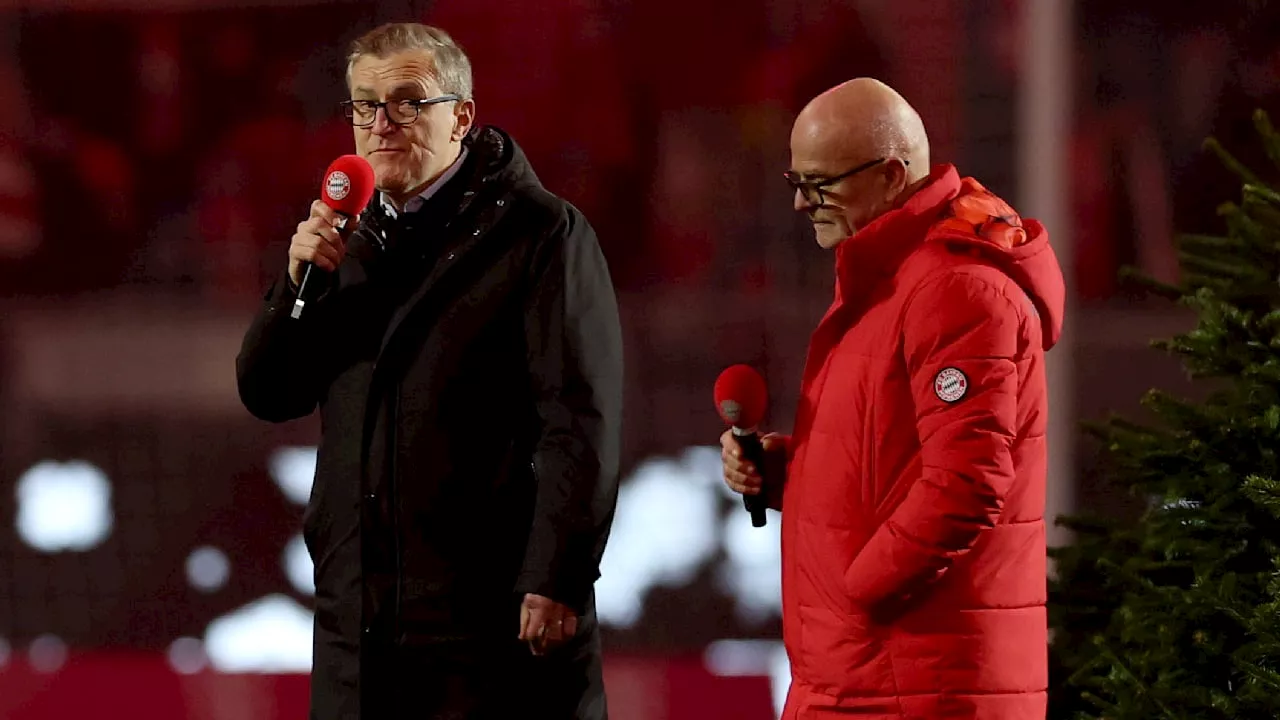 FC Bayern sagt Weihnachts-Show wegen Magdeburg-Anschlag ab!