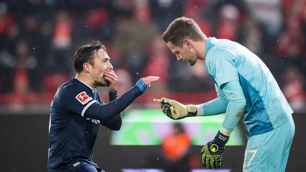 Union Berlin gegen VfL Bochum: Feuerzeug-Skandal – Das ist der Union-Plan vor Gericht