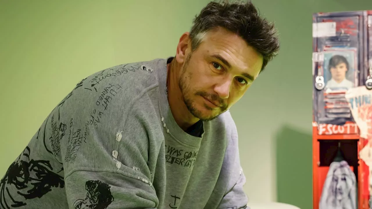 James Franco rechnet bei BILD mit sich selbst ab: „War wie auf Droge“