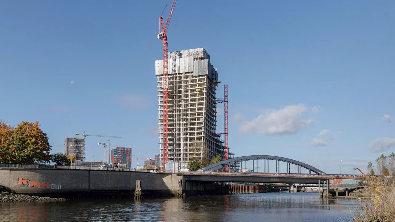 Problem mit Museums-Lösung: Elbtower-Traum droht wieder zu platzen