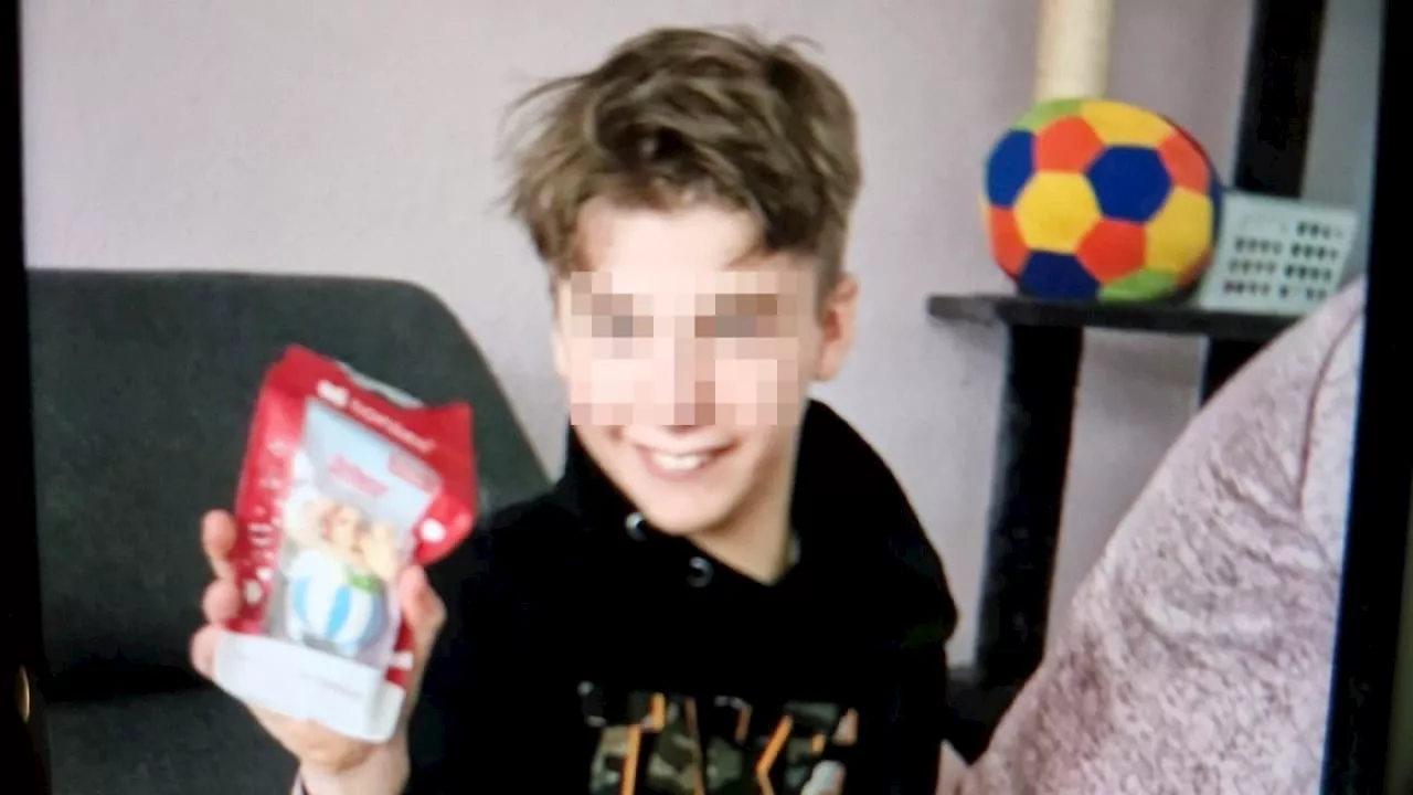 Schüler 16 Stunden vermisst: Jeremy (13) aus Niedersachsen wieder da