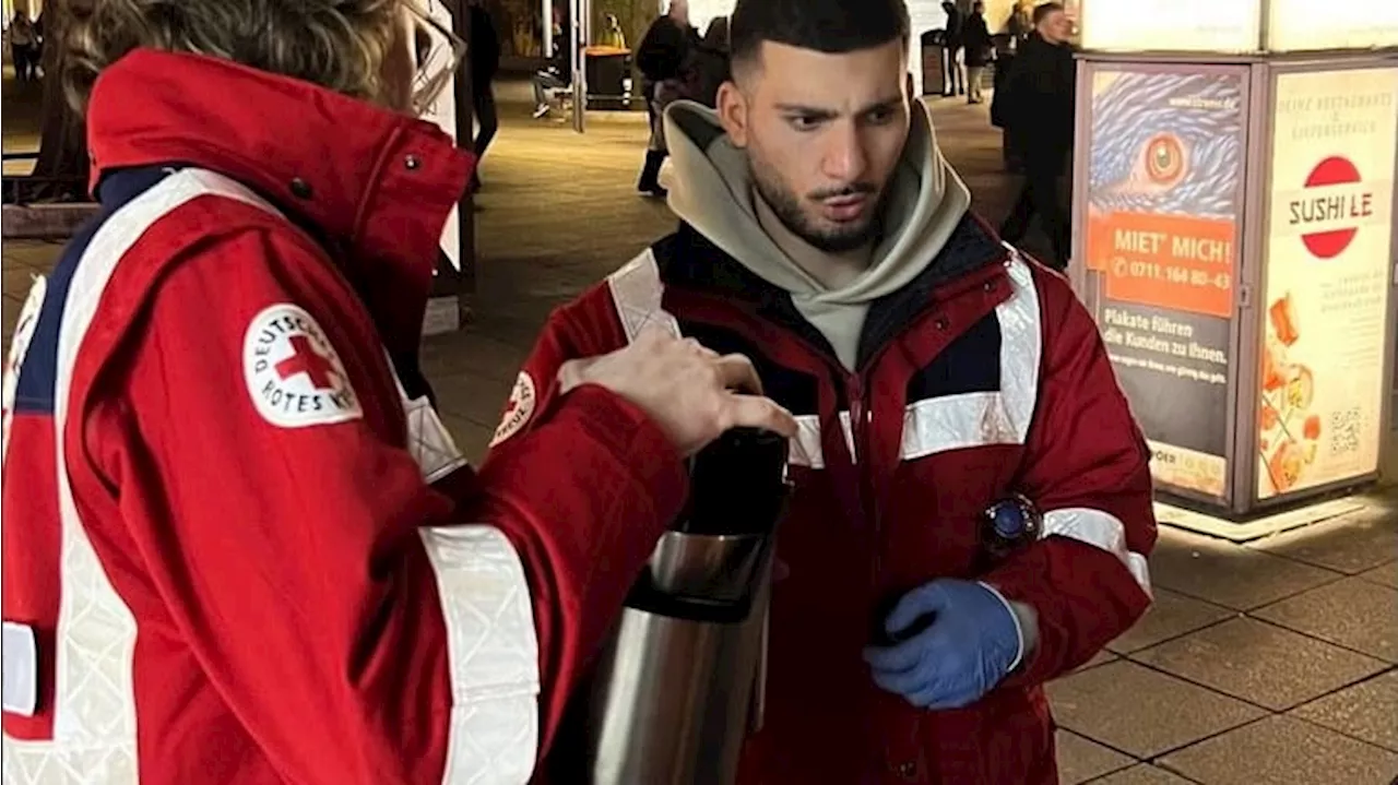 VfB Stuttgart: Cooler Typ, coole Aktion! Undav hilft Obdachlosen