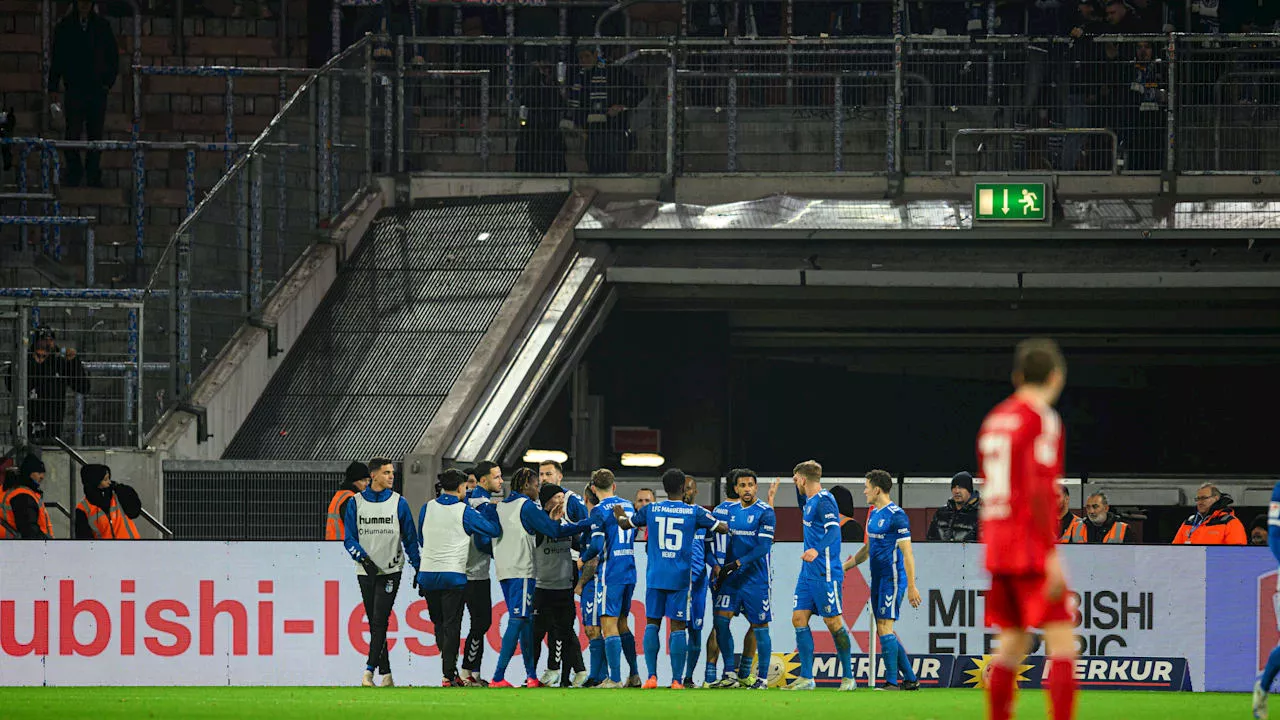 Weihnachtsmarkt-Anschlag in Magdeburg: Fußballfans stellen Support ein