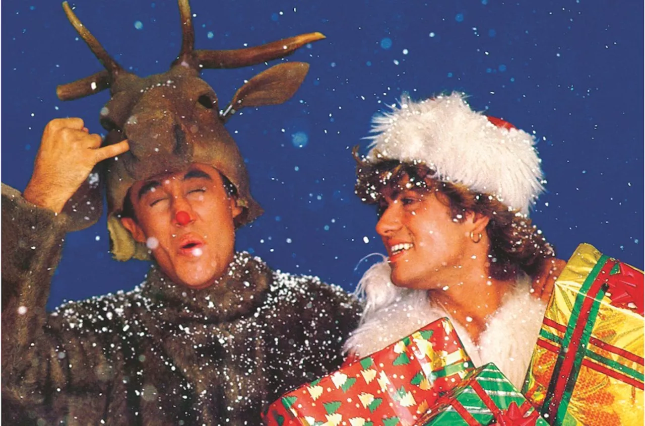 Last Christmas' Endures: Andrew Ridgeley Reacts to Song's Chart Success