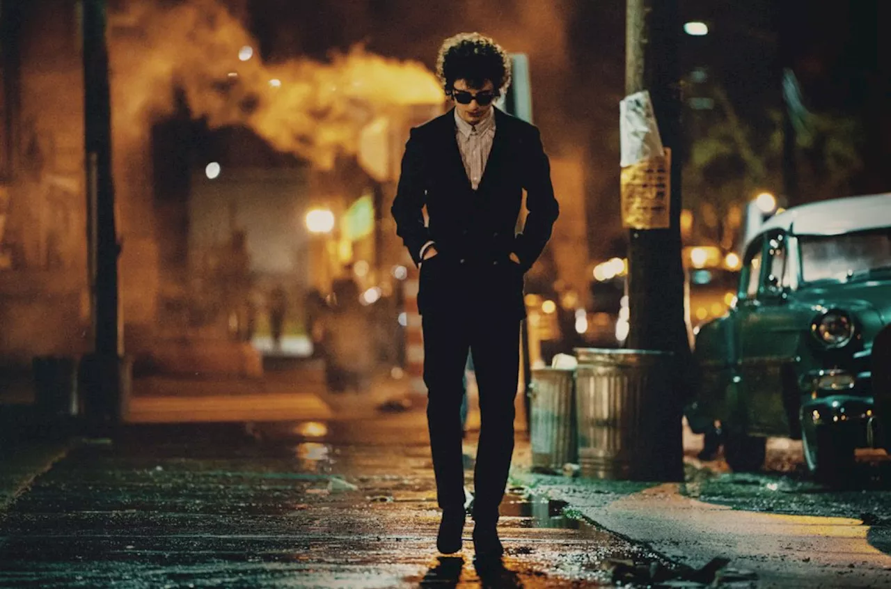 Levi’s Celebrates Bob Dylan’s Signature Look With ‘A Complete Unknown’ Collab