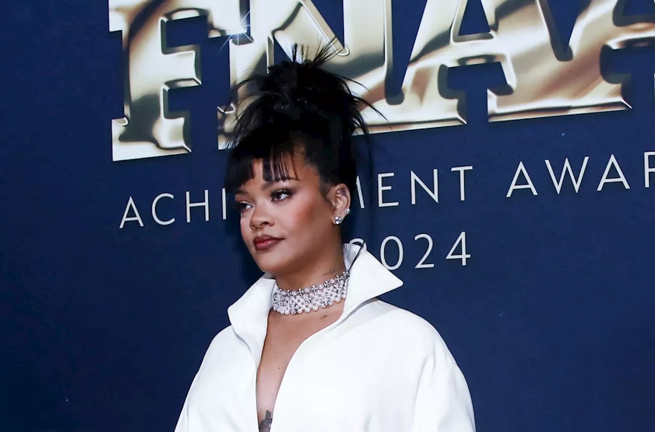 Rihanna Shares Her New Favorite ‘Snoccer Mom’ Snack She’s ‘Stealing’ From Her Kids: Watch