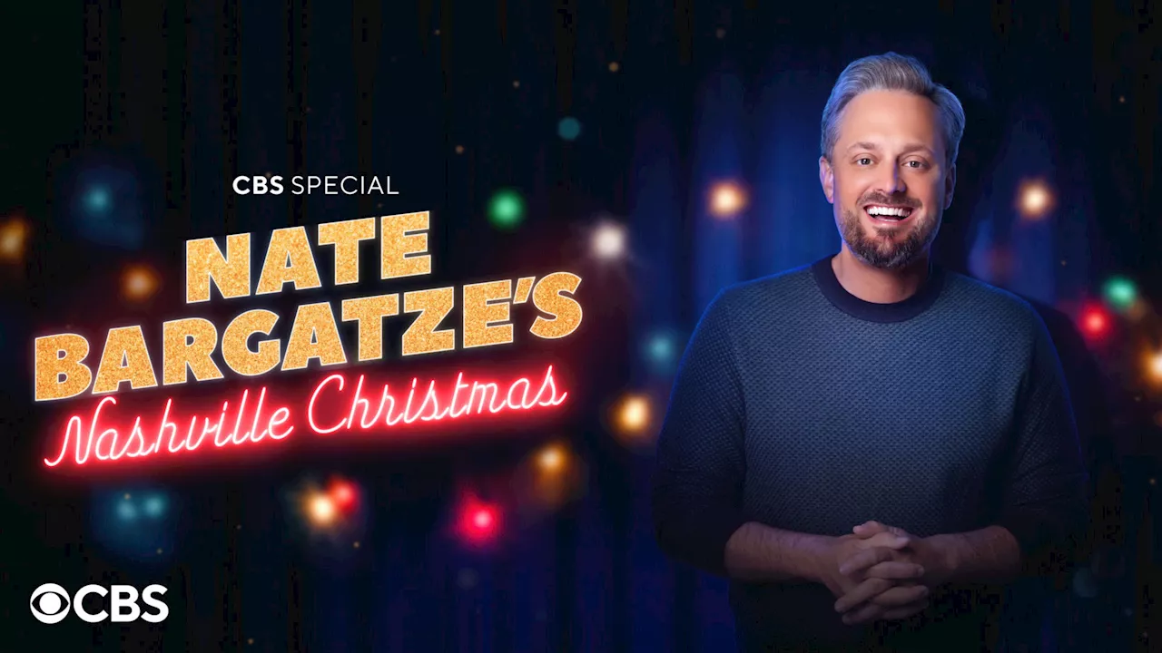 Nate Bargatze's Nashville Christmas Special: A Holiday Guide