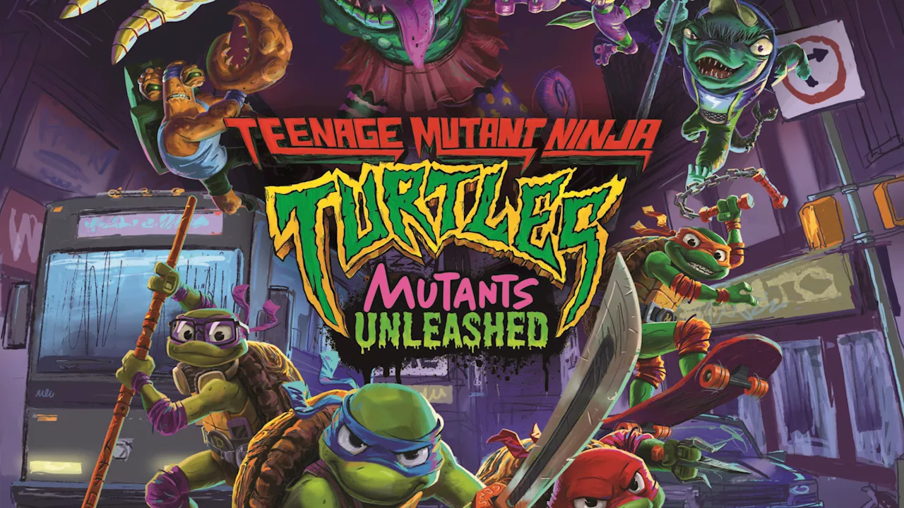 Teenage Mutant Ninja Turtles: Mutants Unleashed Gets Major Update