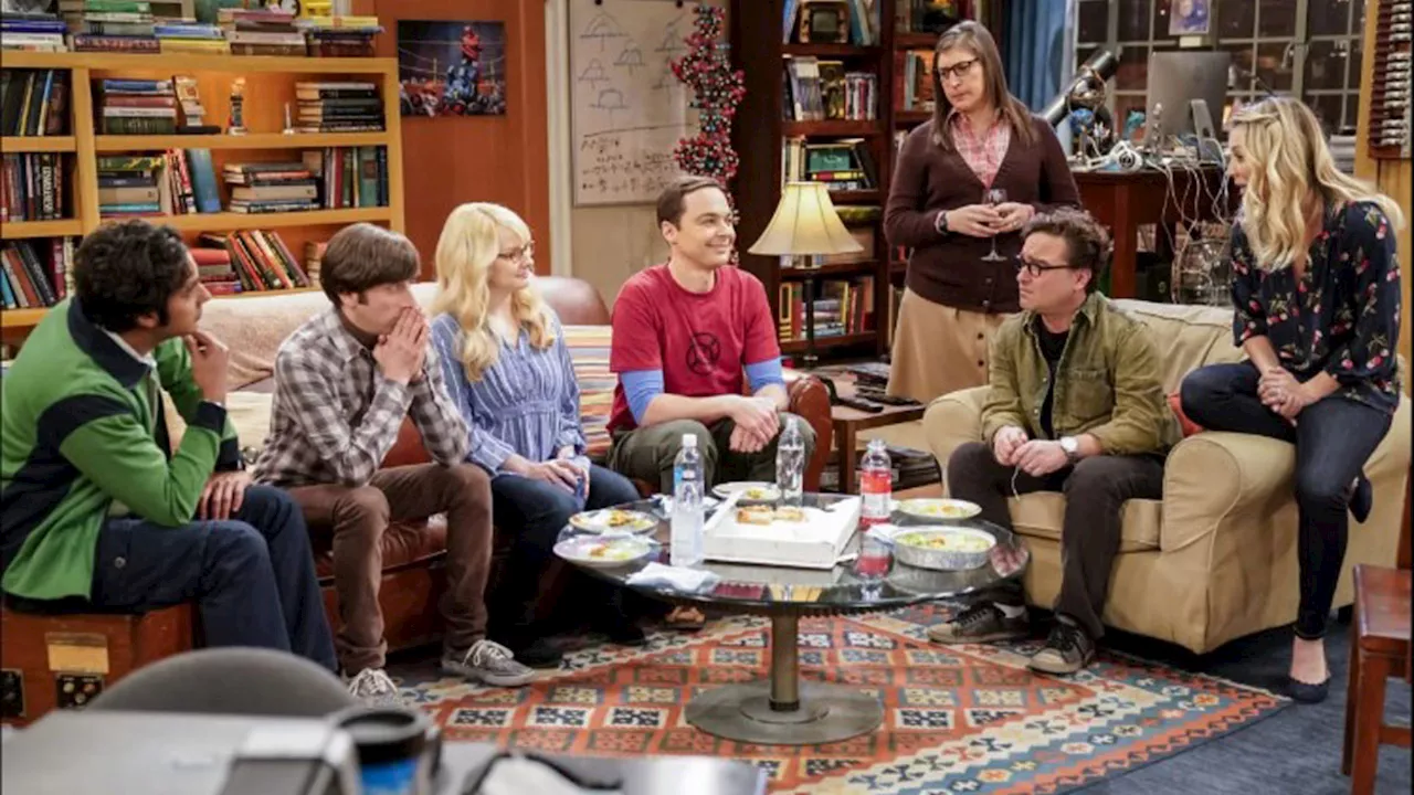 The Big Bang Theory: New Prequel Series in Development with Original Cast