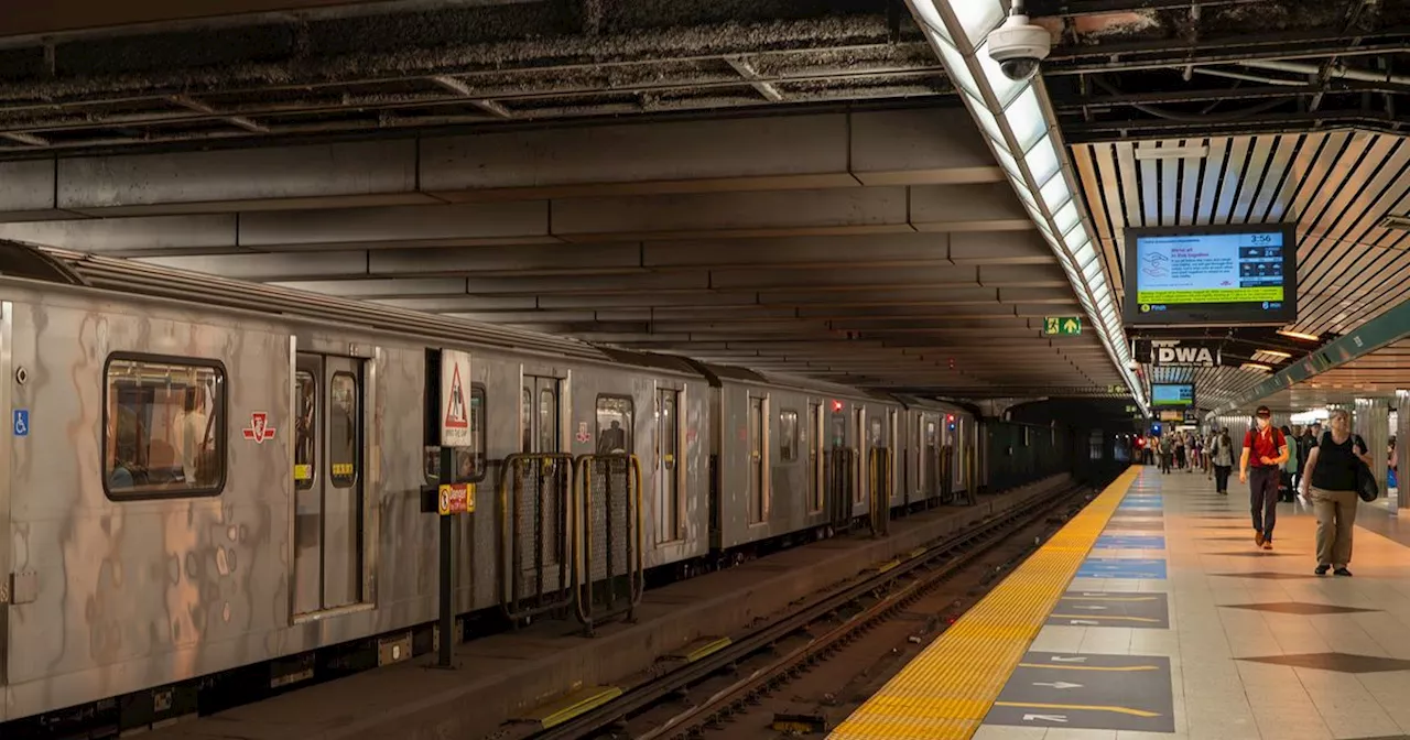 TTC is about to axe free Wi-Fi service in Toronto subway stations