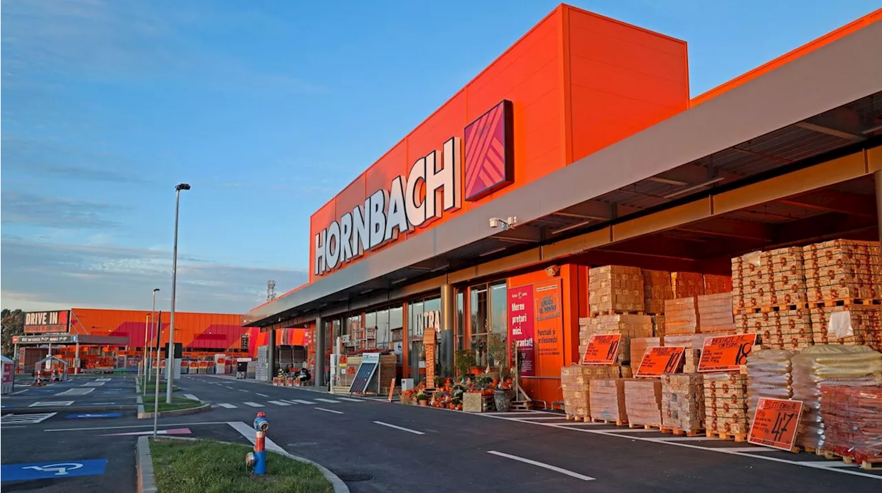 Hornbach erwischt Investoren auf dem falschen Fuß