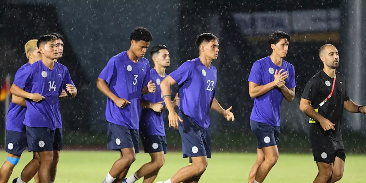 Jelang Hadapi Timnas Indonesia, Bintang Timnas Filipina Keluhkan Jadwal Padat Piala AFF 2024